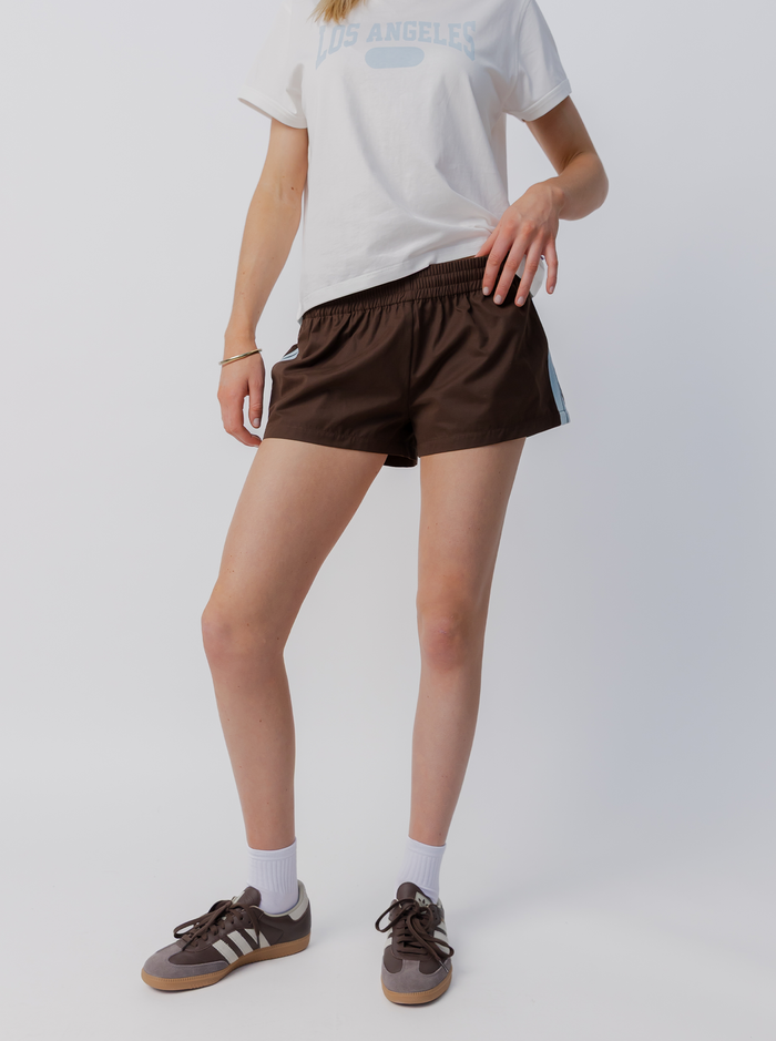 Varsity Track Short