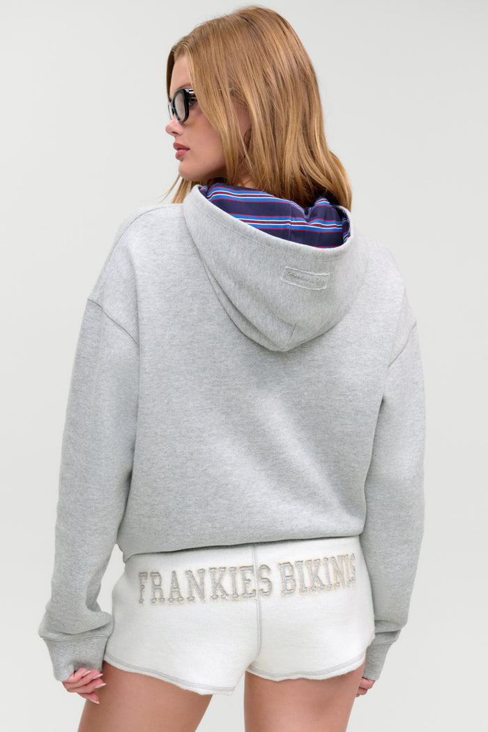 Ventura Brushed Terry Hoodie - Cheer Team