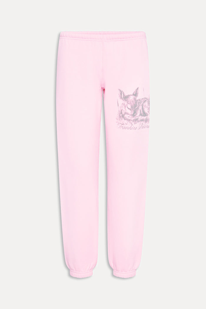 Ventura Terry Sweatpants - Blushing