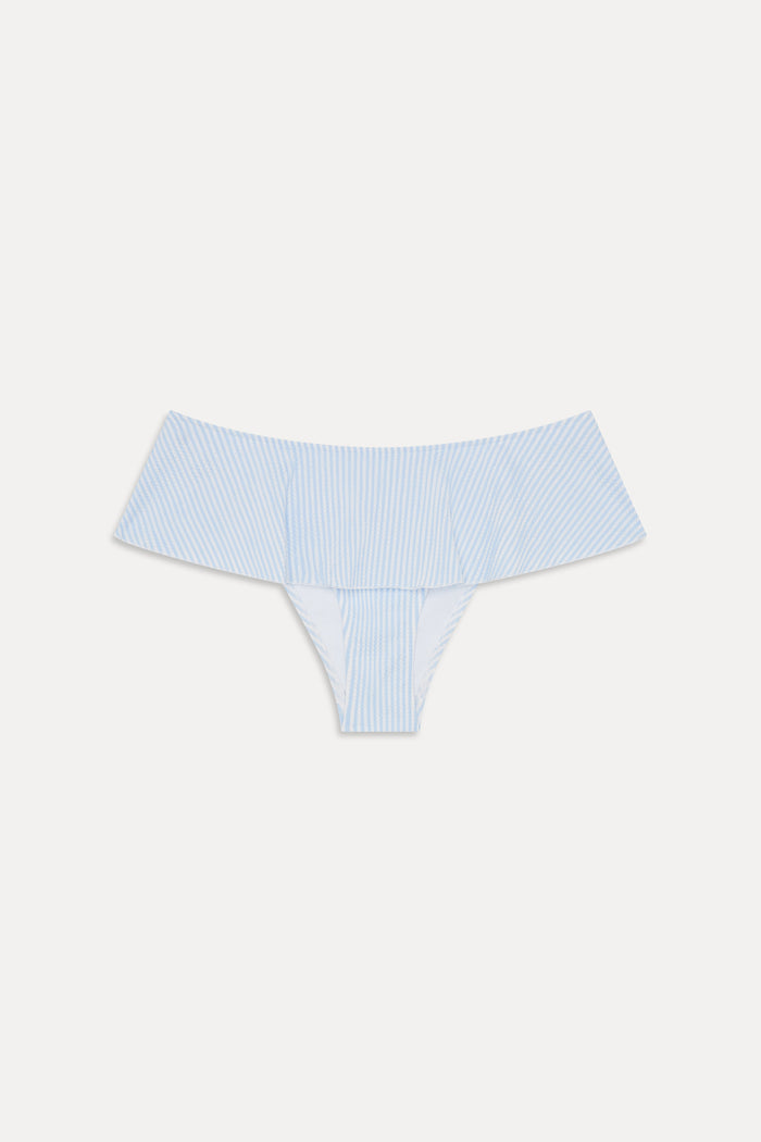 Venus Swim Skirt - Saltwater Stripe