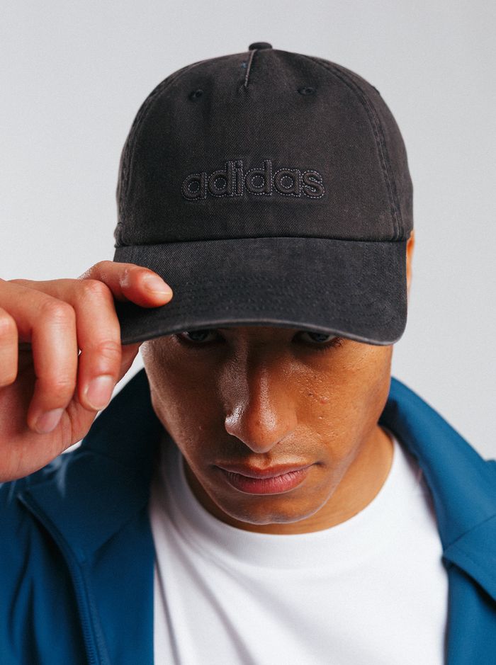 Washed Dad Cap