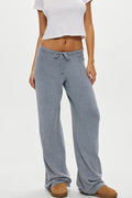 Wesley Knit Pants - Rain Cloud