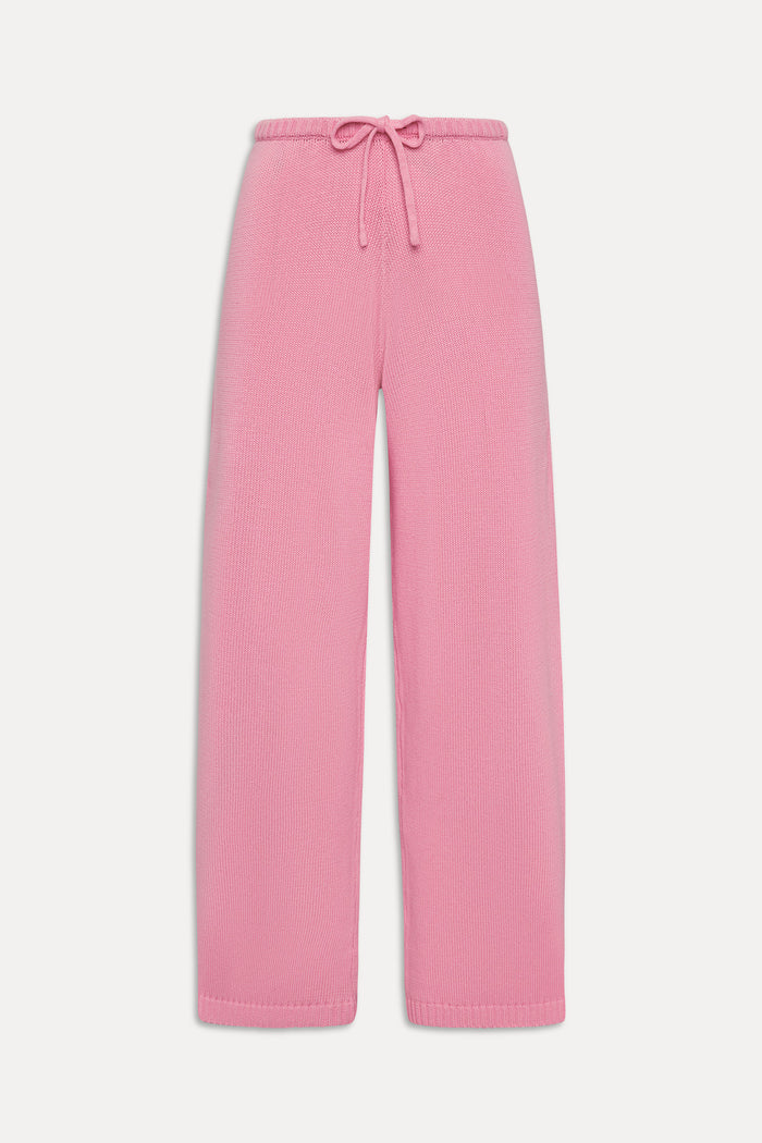 Wesley Knit Pants - Sweetheart