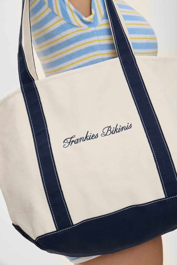 West Coast Beach Bag