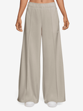 Wide Leg Track Pant