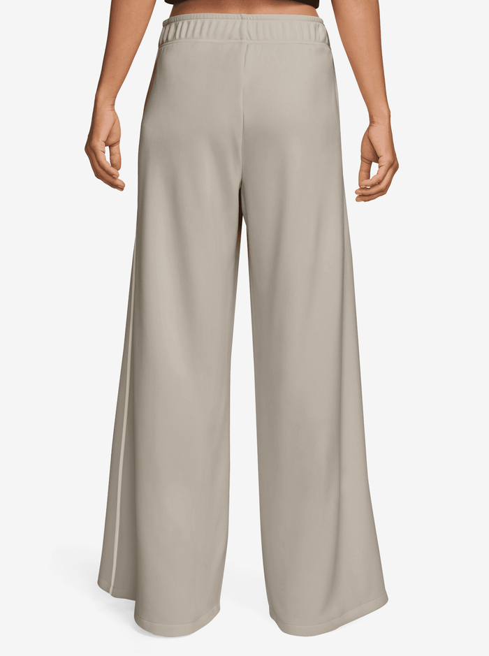 Wide Leg Track Pant