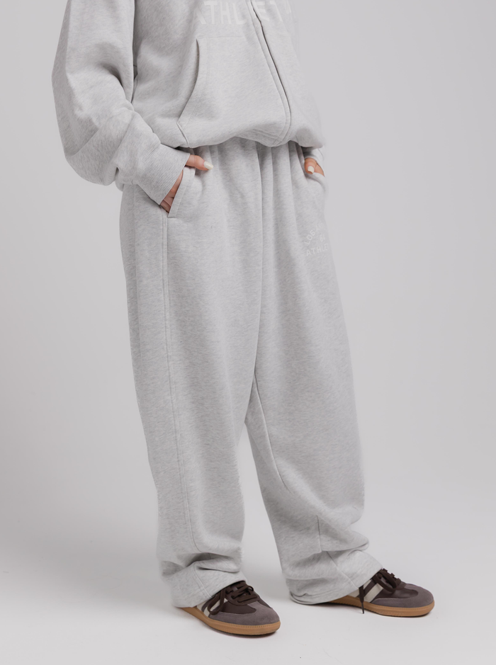 Wide Leg Trackpant