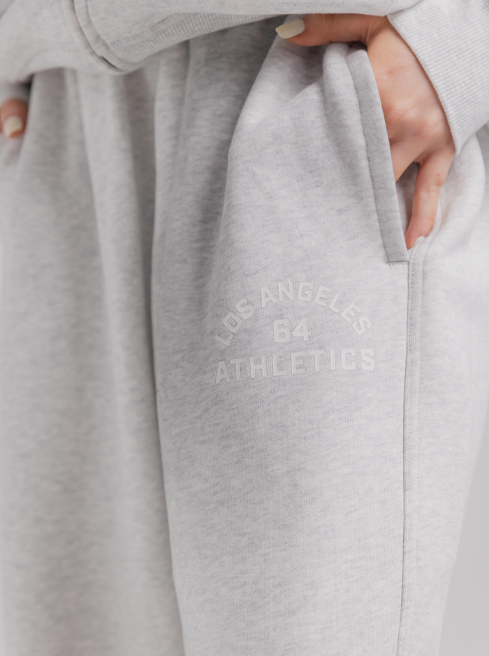 Wide Leg Trackpant