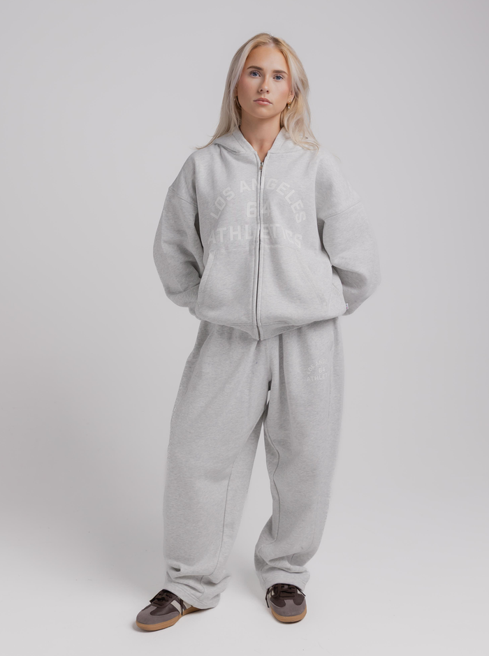 Wide Leg Trackpant