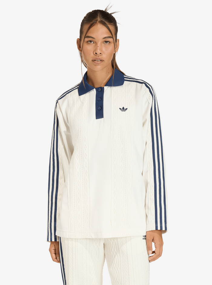 Winterised Long Sleeve Soccer Jersey