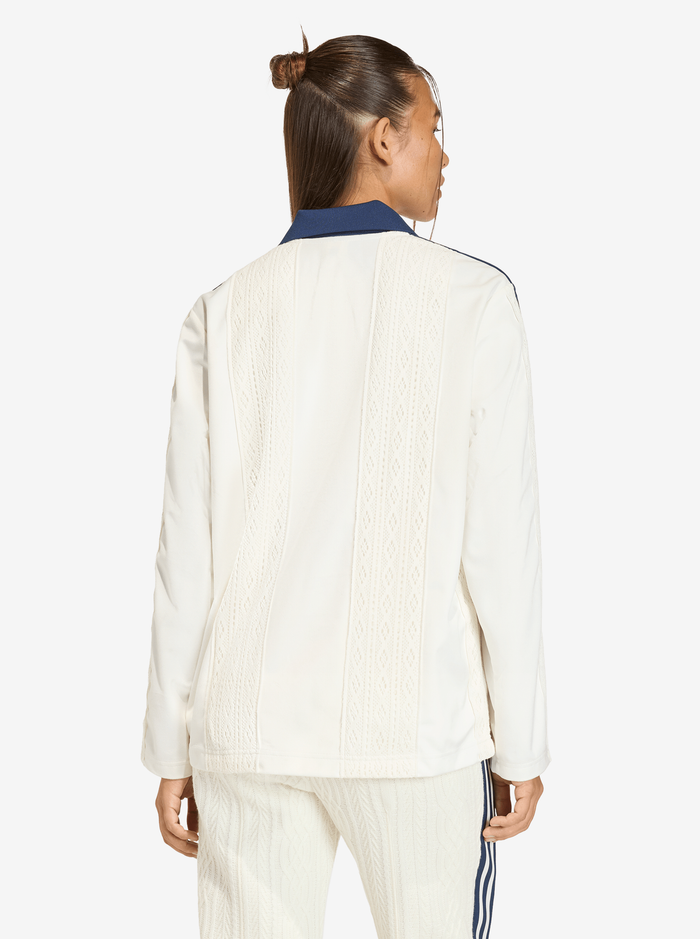 Winterised Long Sleeve Soccer Jersey