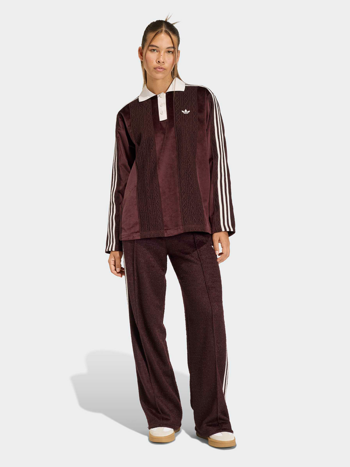 Winterised Long Sleeve Soccer Jersey
