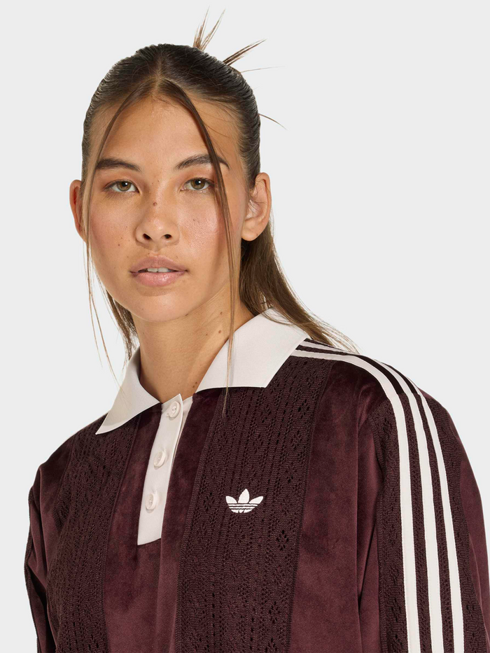 Winterised Long Sleeve Soccer Jersey