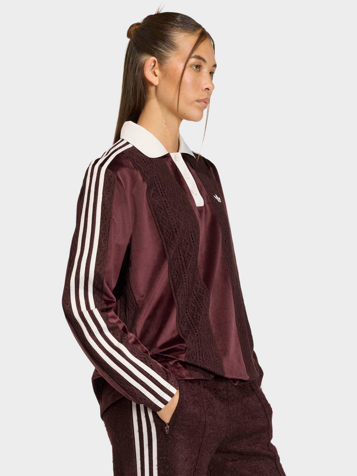 Winterised Long Sleeve Soccer Jersey