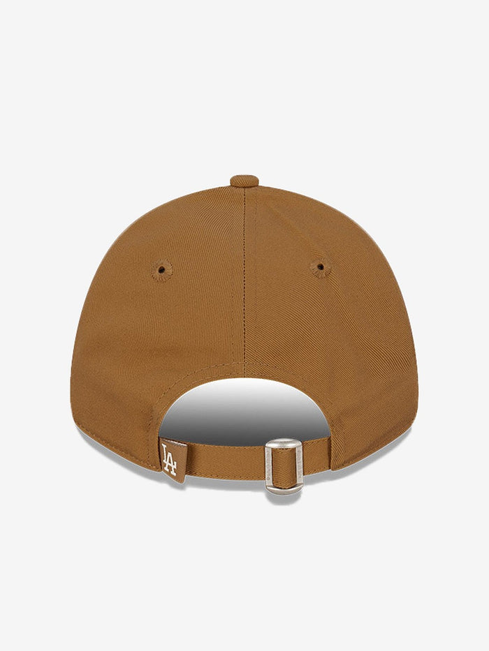 Womens 940 Los Angeles Dodgers Scripted Strapback Cap
