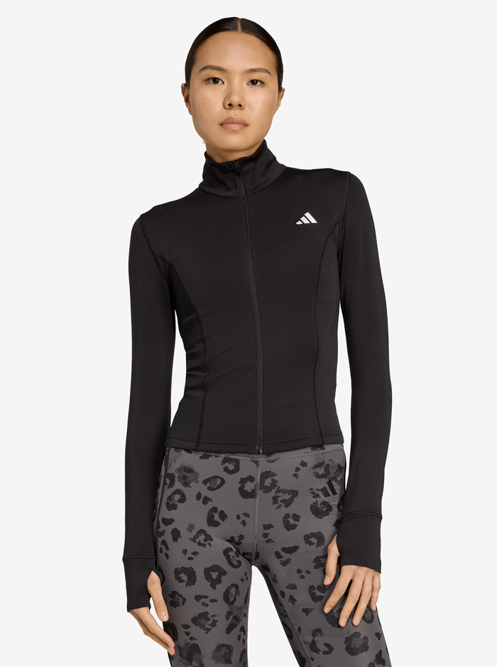 Workout Essentials Zip Through Jacket