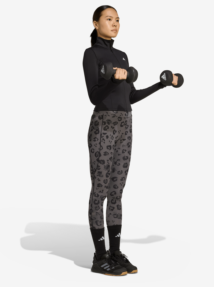 Workout Essentials Zip Through Jacket