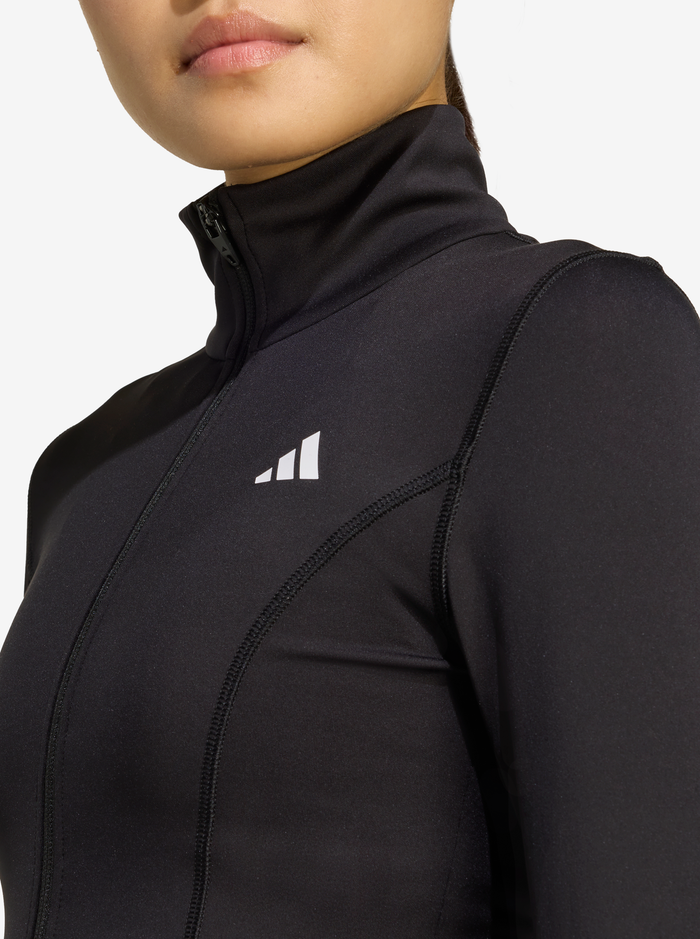 Workout Essentials Zip Through Jacket