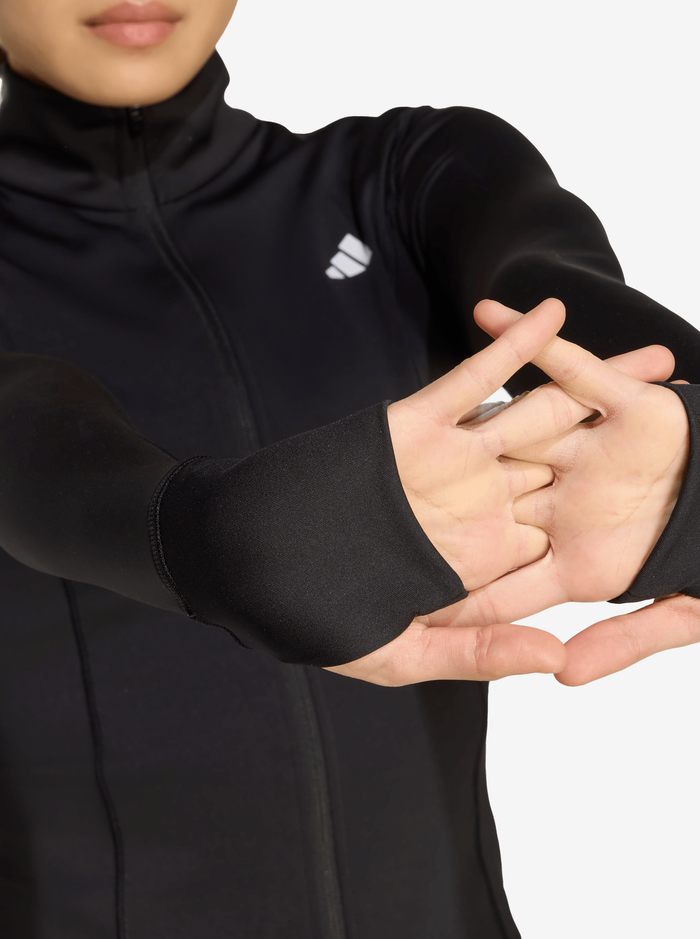 Workout Essentials Zip Through Jacket
