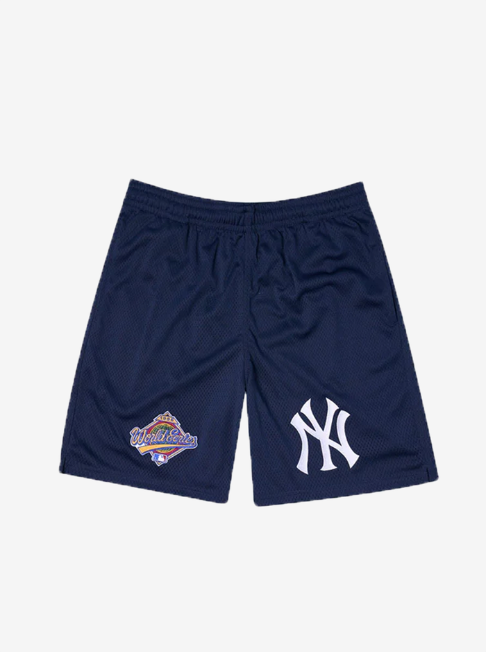 World Series New York Yankees Mesh Short