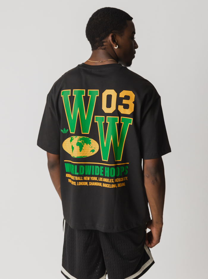Worldwide Hoops Spotlight GFX