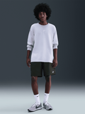 Woven Club Flow Short