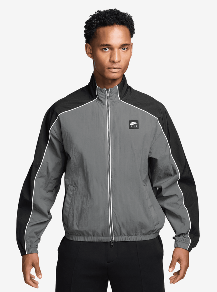 Woven Track Jacket