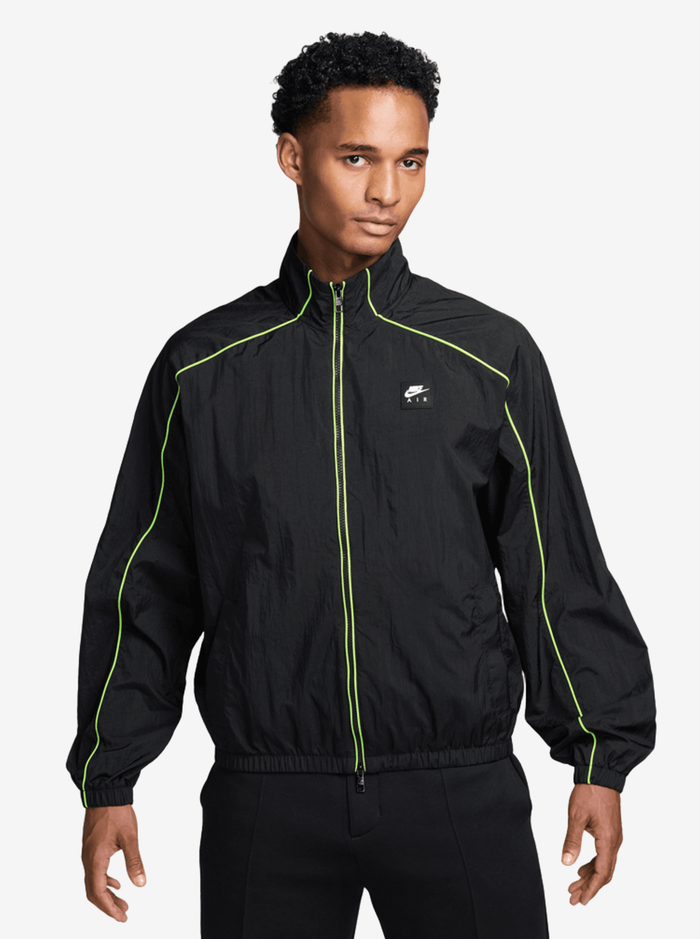 Woven Track Jacket