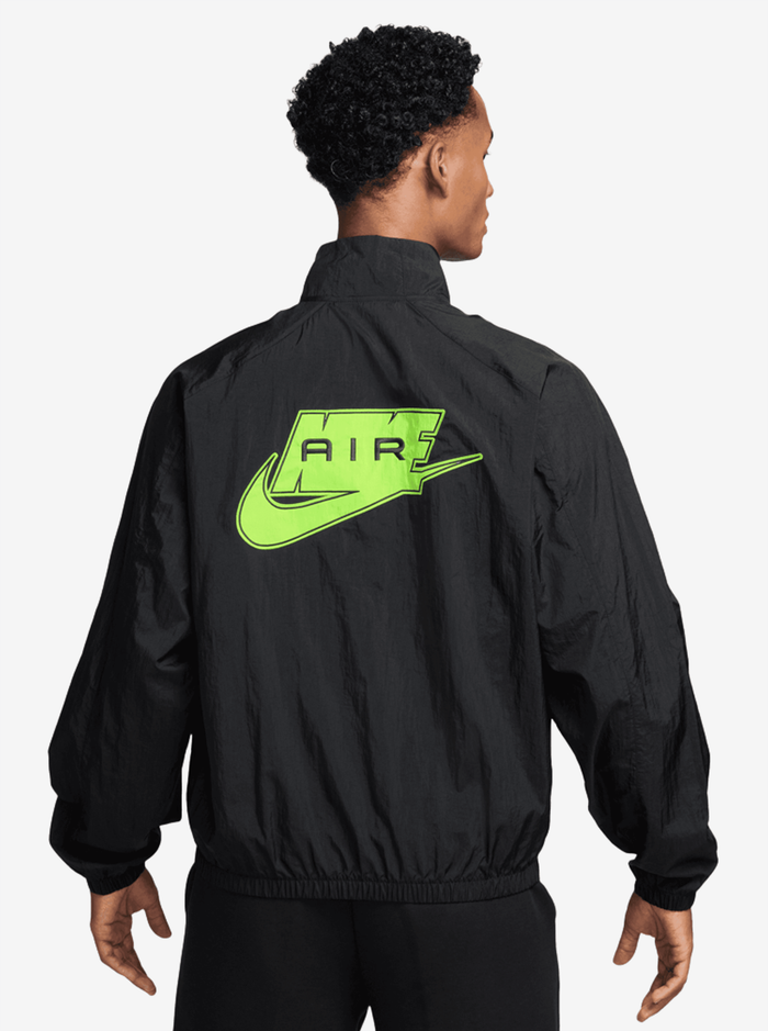 Woven Track Jacket