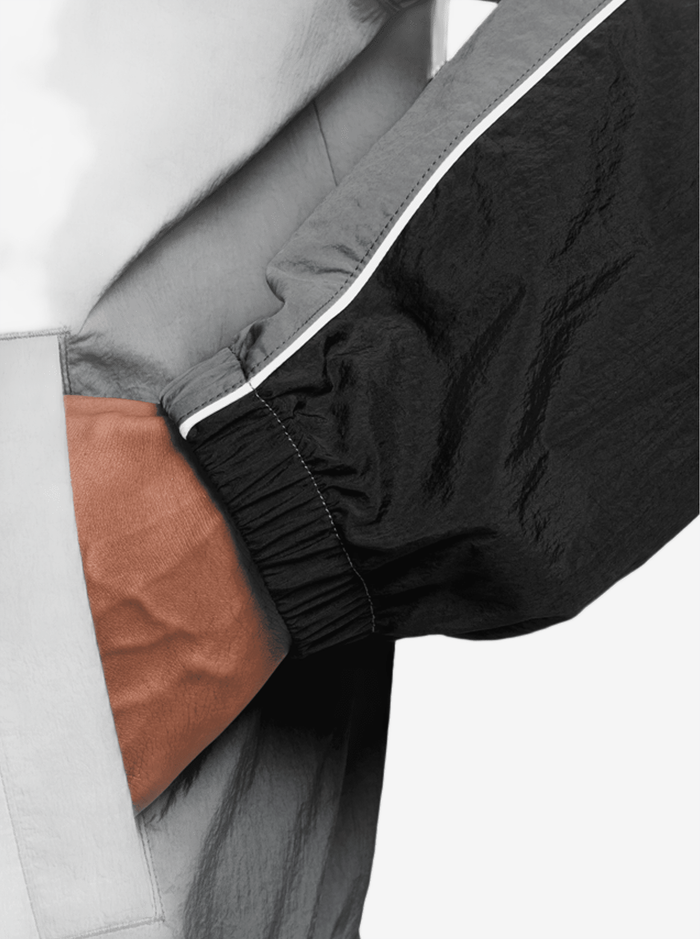 Woven Track Jacket