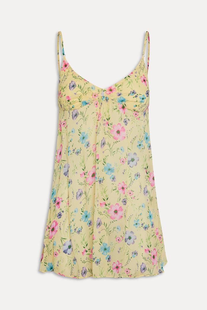 x Devon Lee Carlson Cutie Pie Mini Dress - Bellissima