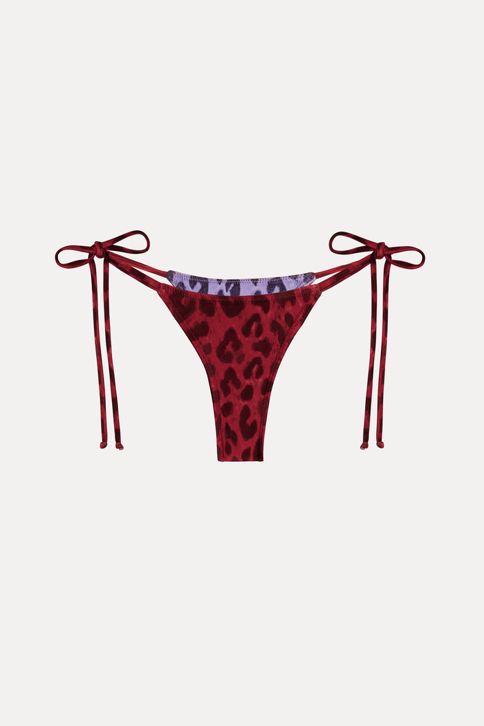 x Devon Lee Carlson Divine Reversible Bikini Bottom - Shopaholic