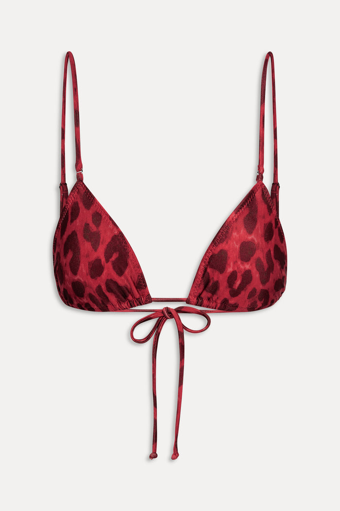 x Devon Lee Carlson Elena Reversible Bikini Top - Shopaholic