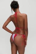 x Devon Lee Carlson Elena Skimpy Bikini Bottom - West Coast