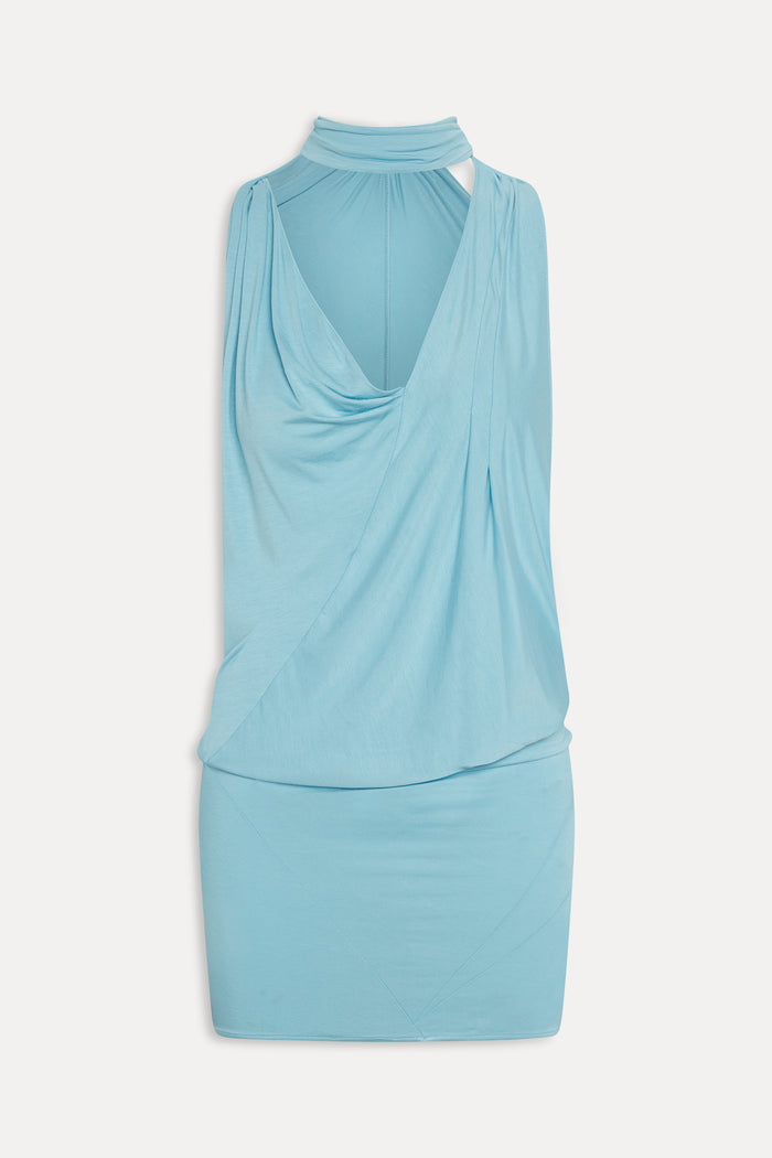 x Devon Lee Carlson Lalala Jersey Mini Dress - Sweet