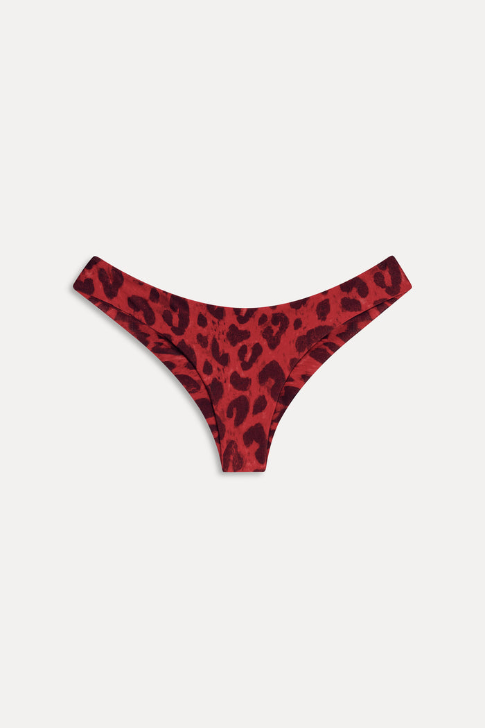 x Devon Lee Carlson Marina Cheeky Bikini Bottom - Shopaholic