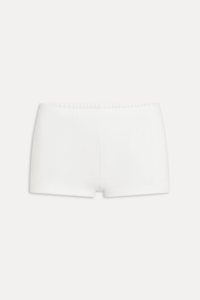x Devon Lee Carlson Paulina Cotton Short - Fluff