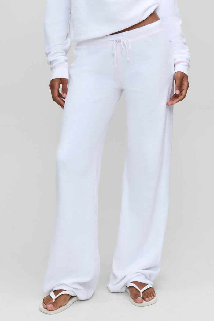 x Devon Lee Carlson Robertson Terry Pant - Beverly