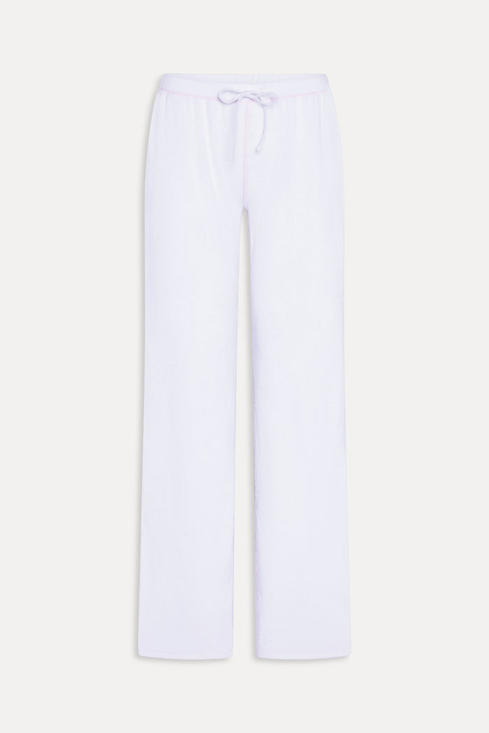 x Devon Lee Carlson Robertson Terry Pant - Beverly