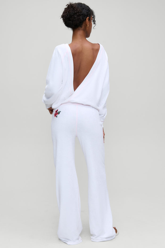 x Devon Lee Carlson Robertson Terry Pant - Beverly