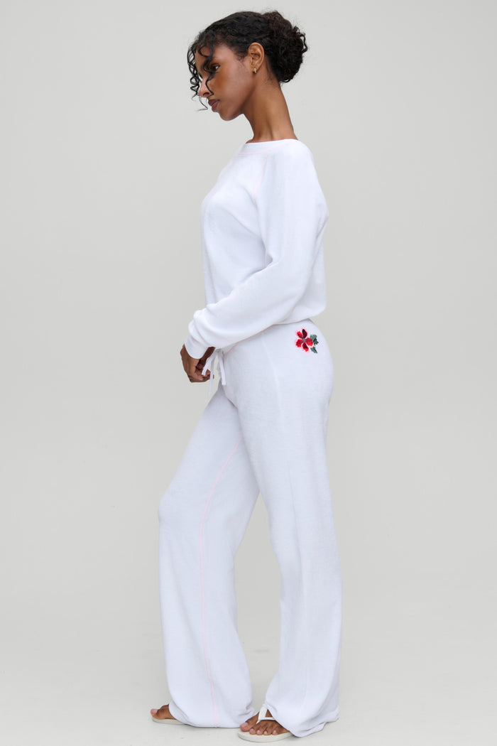 x Devon Lee Carlson Robertson Terry Pant - Beverly