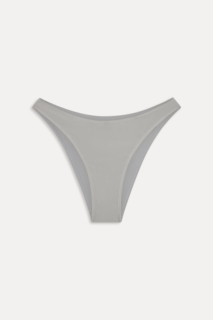 x JENNIE Dove Shine Bikini Bottom - Moon
