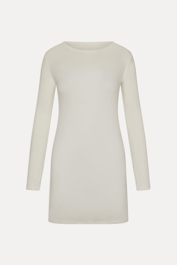 x JENNIE Kim Mini Dress - Coconut Cream