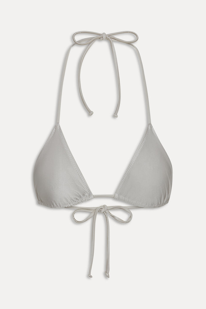 x JENNIE Nick Shine Bikini Top - Moon