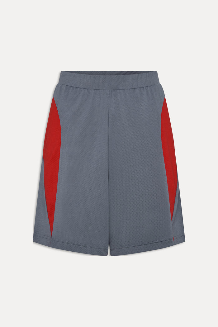 x JENNIE Nora Mesh Shorts - Comet