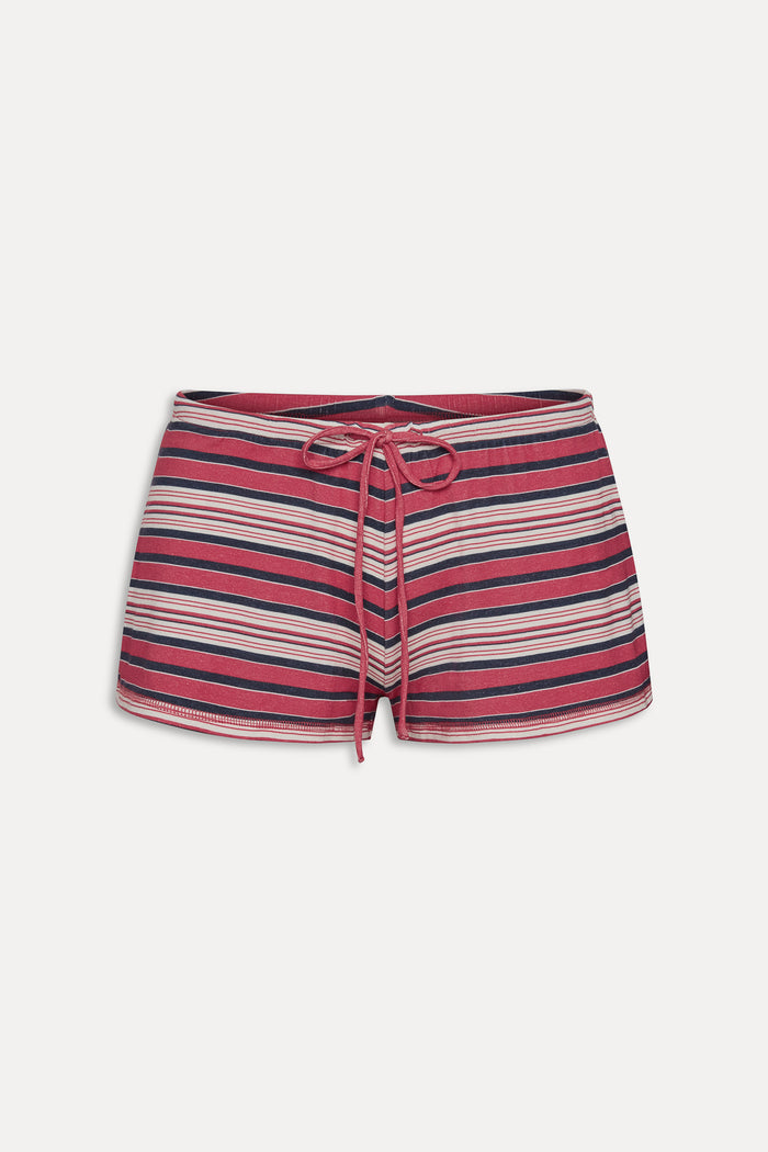 x JENNIE Sophie Mini Shorts - Sunset