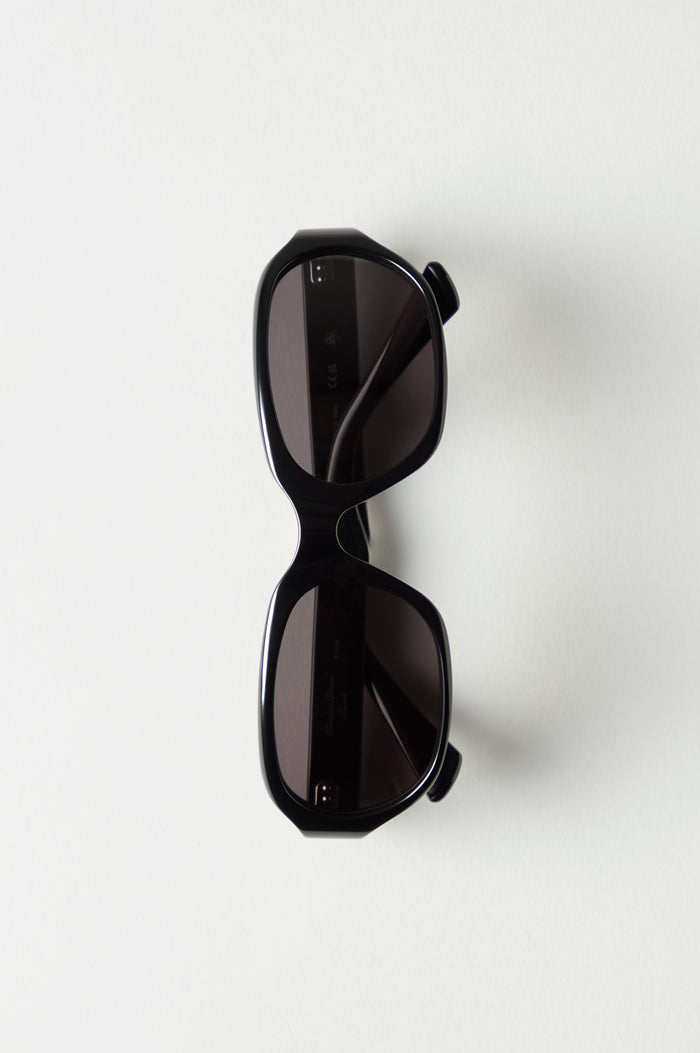 x LEXXOLA Frank Sunglasses - Night Shade