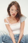 x LEXXOLA Mimi Optical - Honey