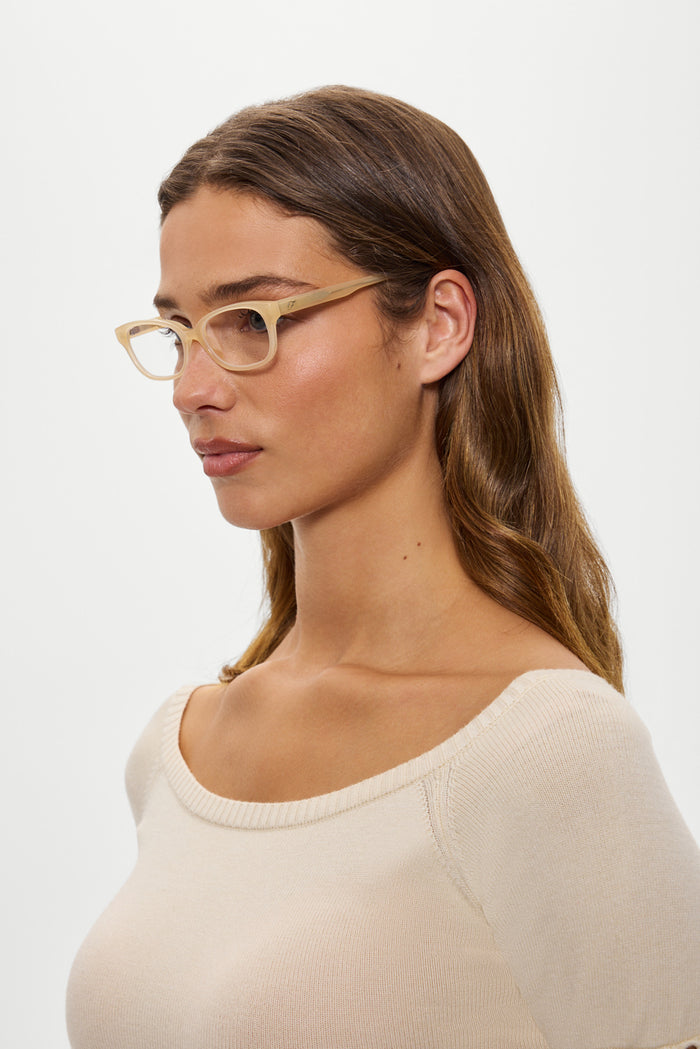 x LEXXOLA Mimi Optical - Honey