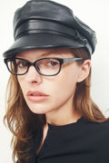 x LEXXOLA Mimi Optical - Jet Black